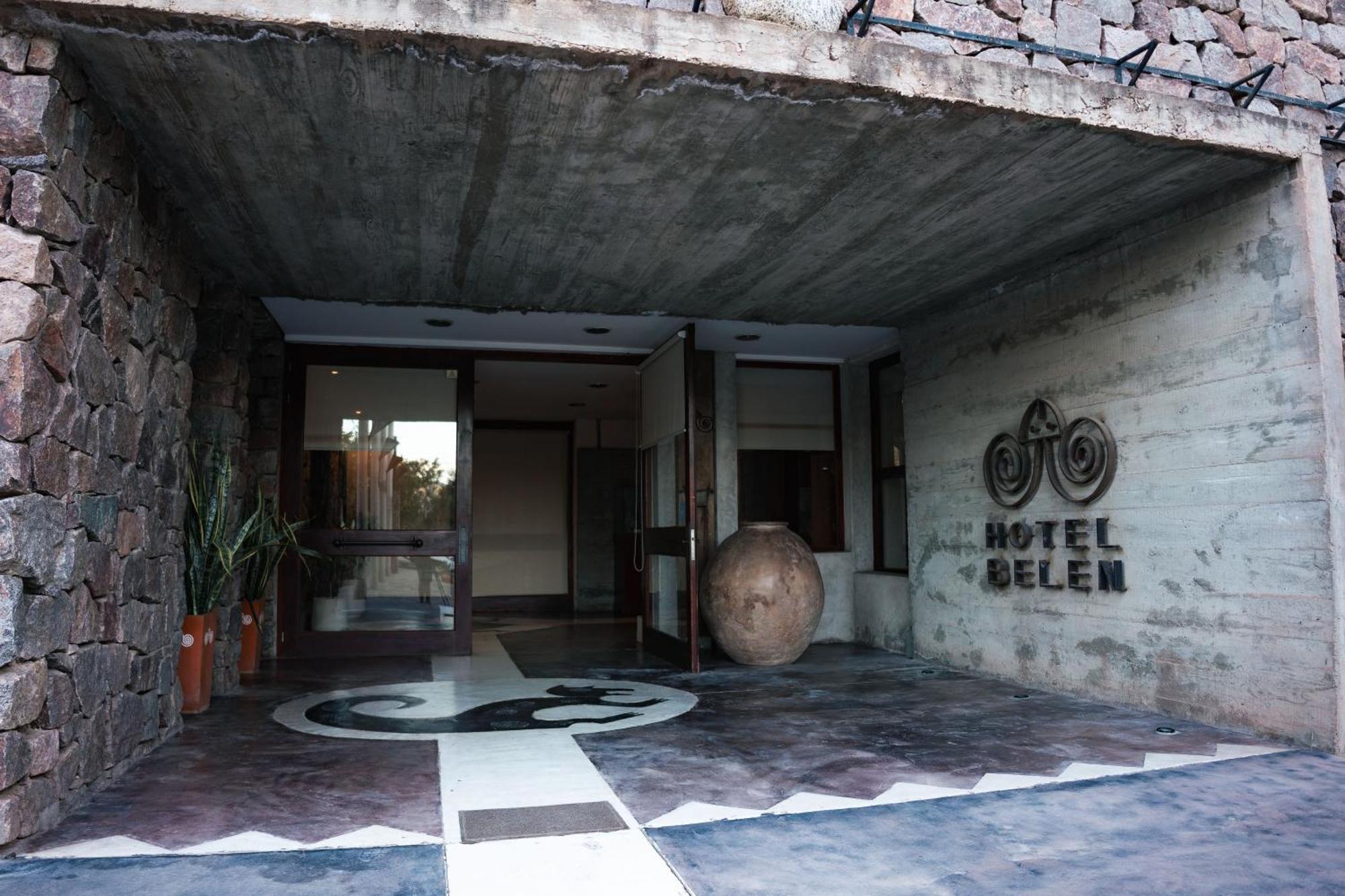 Hotel Belén Extérieur photo