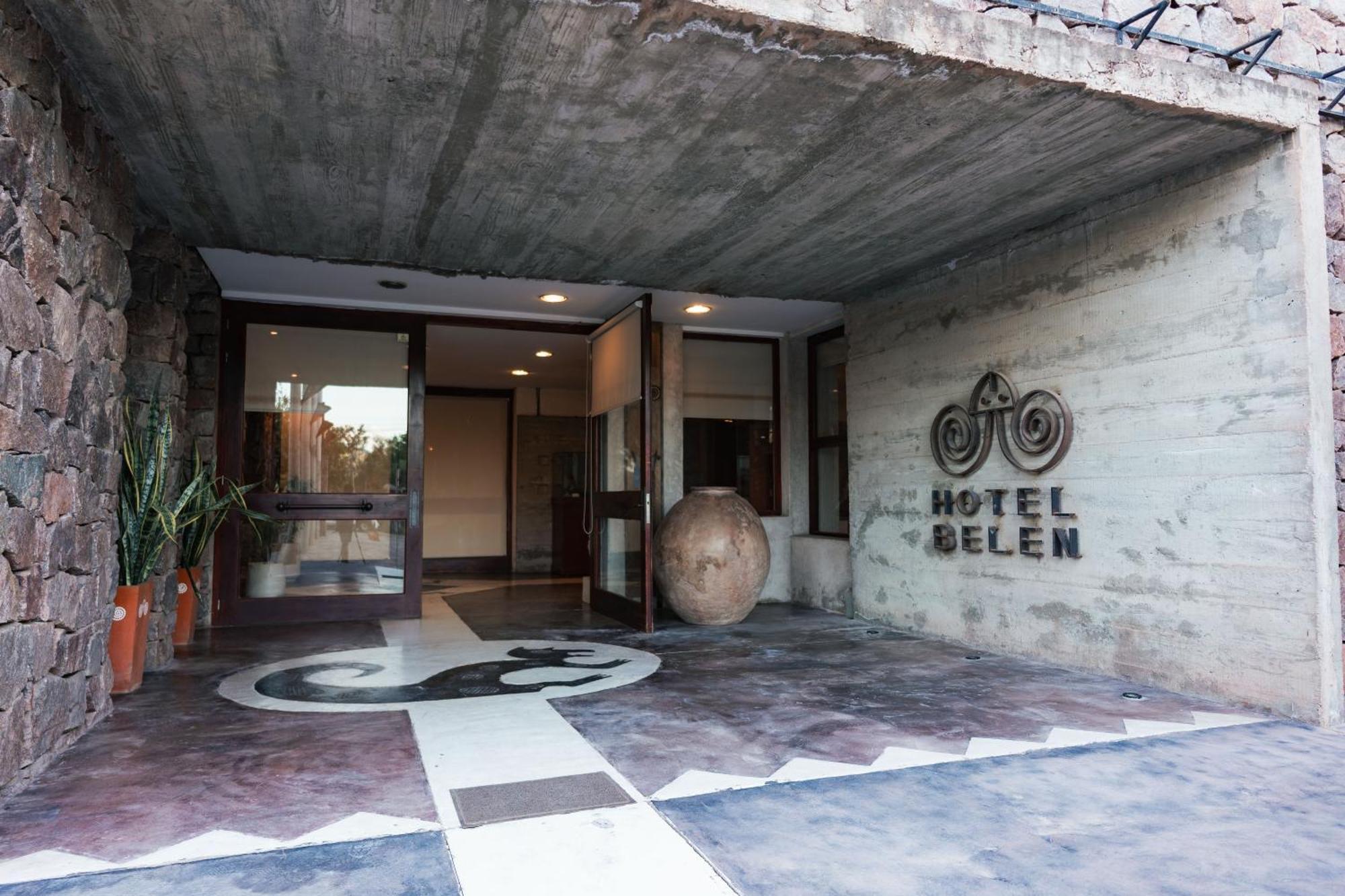 Hotel Belén Extérieur photo